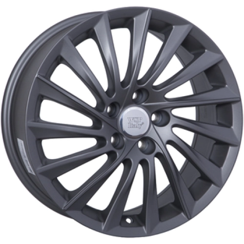 WSP Italy Alfa Romeo (W256) Giulietta W7.5 R17 PCD5x110 ET41 DIA65.1 matt gun metal